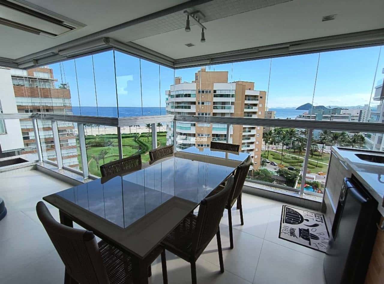 Residencial Arpoador Varanda gourmet Residencial Arpoador Varanda gourmet