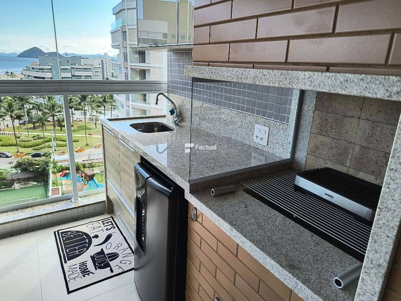 Residencial Arpoador Cozinha Residencial Arpoador Cozinha