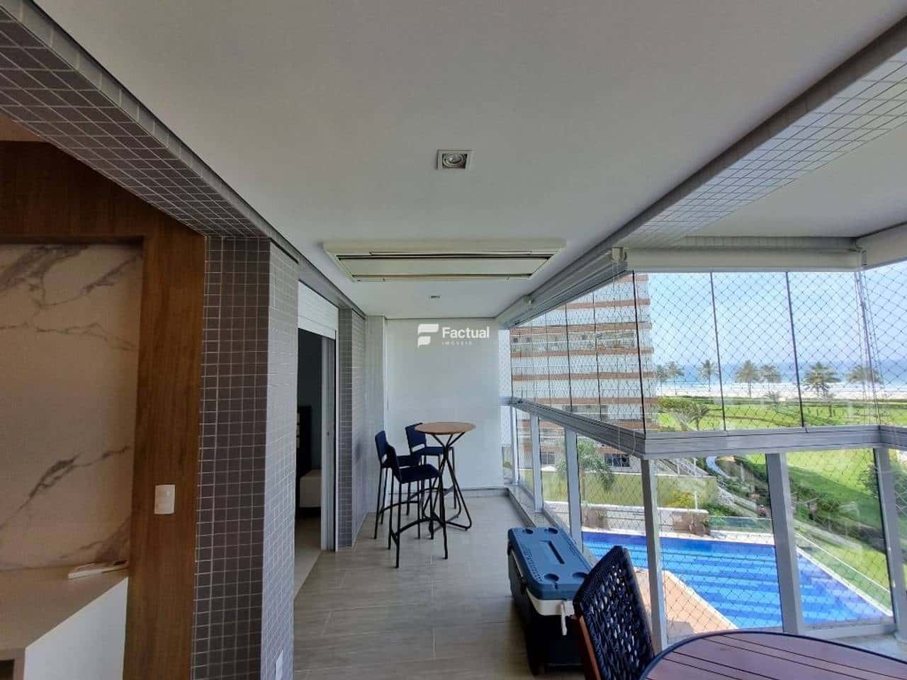 Edificio Arpoador Varanda com piscina Edificio Arpoador Varanda com piscina