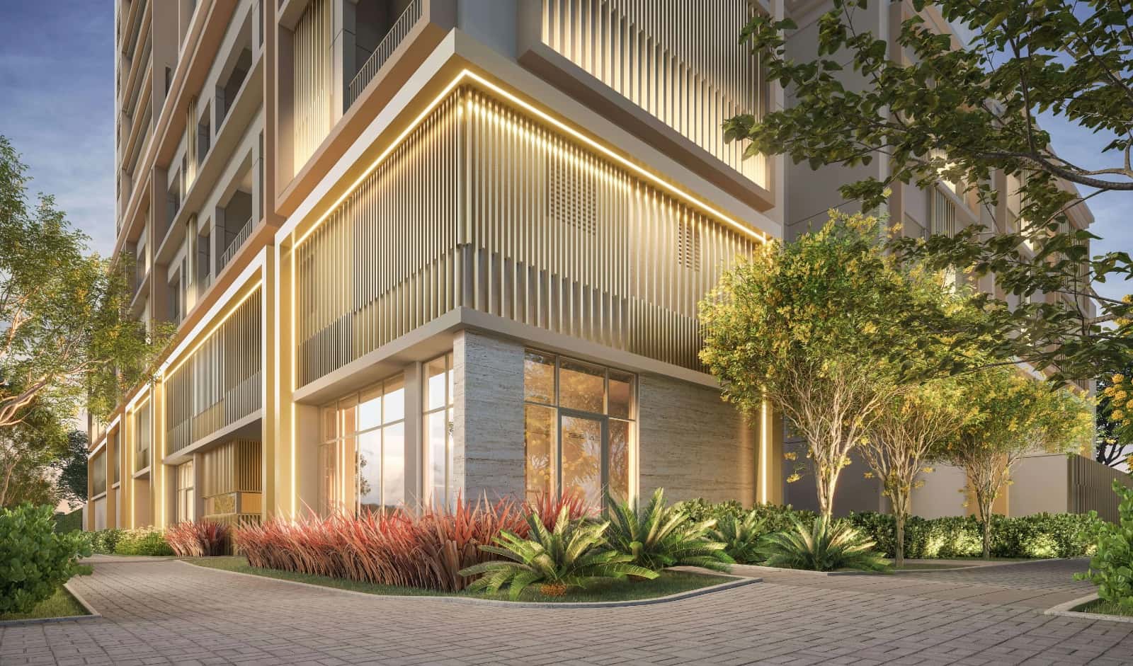 Home Boutique By Living Cobertura Fachada Home Boutique By Living Cobertura Fachada