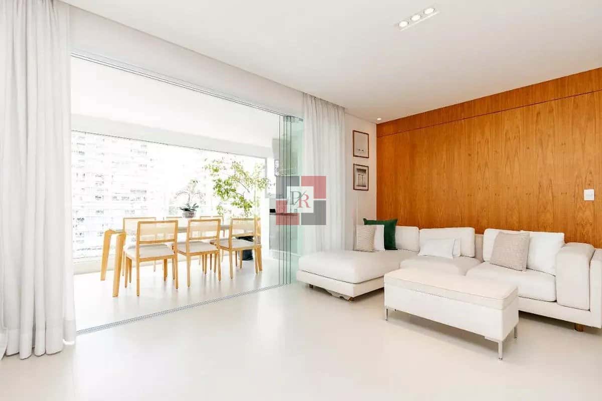 Apartamento com 3 quartos no Brooklin, São Paulo — Essencia Brooklin - foto 1 Apartamento com 3 quartos no Brooklin, São Paulo — Essencia Brooklin - foto 1