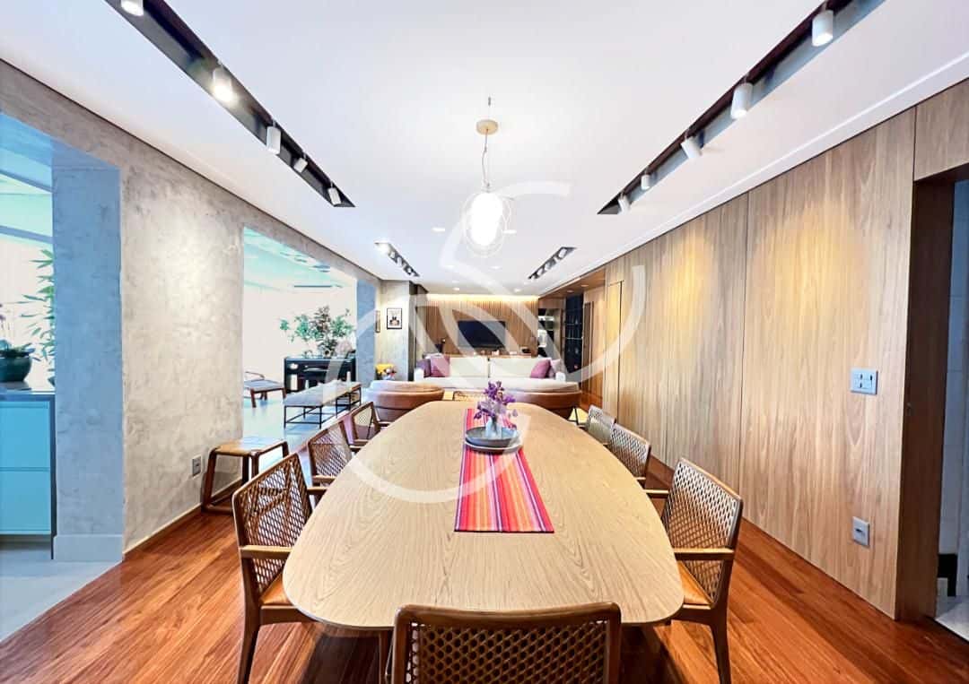 Maison Michelle Vila Nova Conceição Sala de jantar Maison Michelle Vila Nova Conceição Sala de jantar