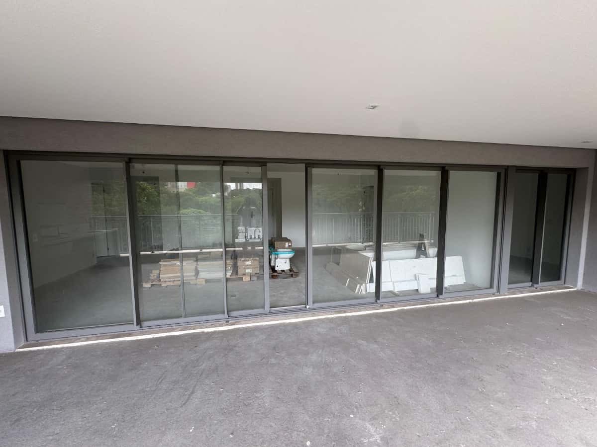 Cyrela The Residences Ibirapuera Terraço Cyrela The Residences Ibirapuera Terraço