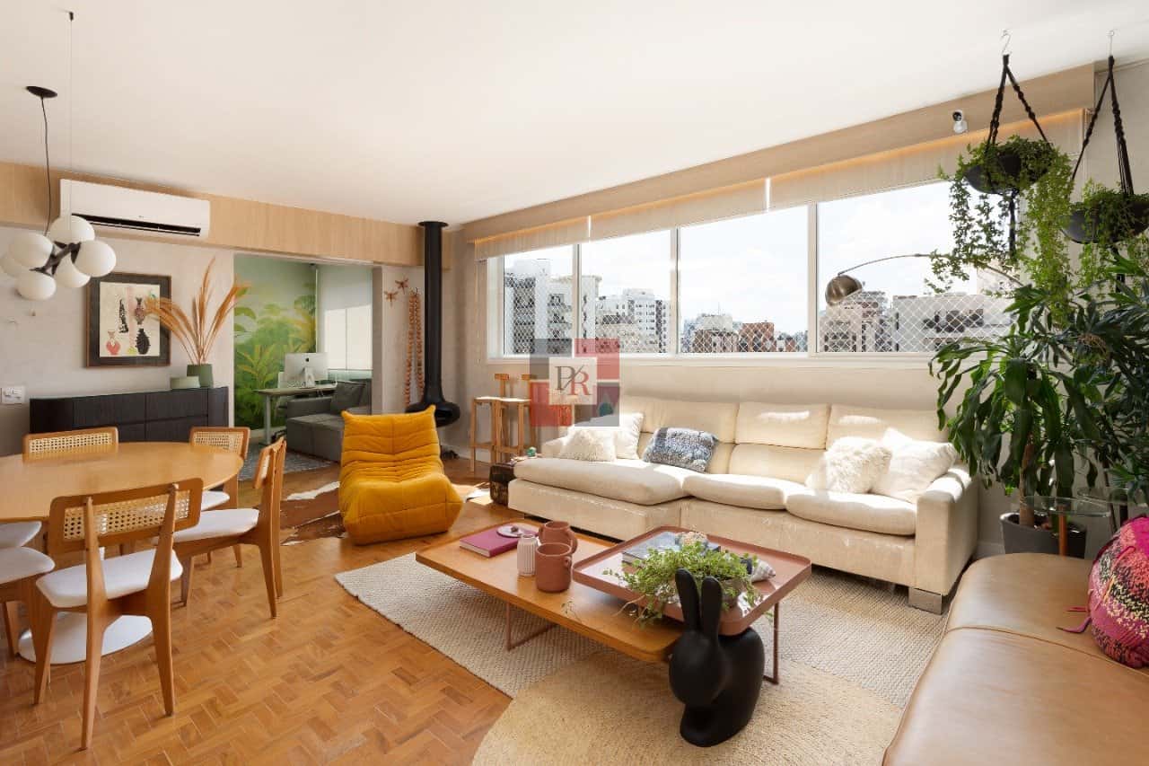 Apartamento com 3 quartos na Vila Nova Conceição, São Paulo — Vianna de Castello - foto 1 Apartamento com 3 quartos na Vila Nova Conceição, São Paulo — Vianna de Castello - foto 1