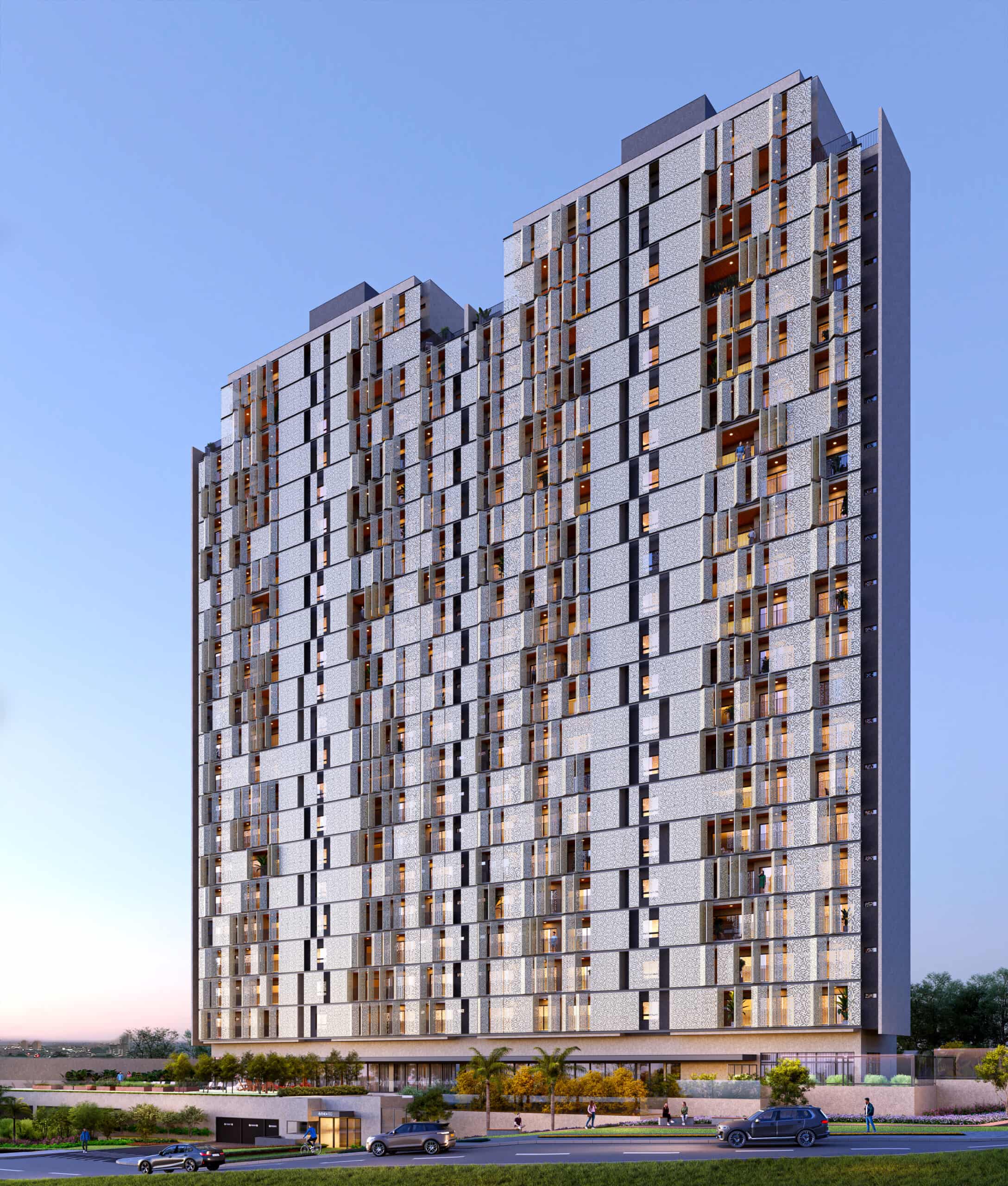 Condomínio Avenida 105 Casa Figueira - foto de fundo