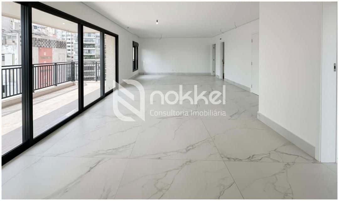 Apartamento com 3 quartos no Jardim Paulista, São Paulo — Edifício Maison Giselle Jardim Paulista - foto 1 Apartamento com 3 quartos no Jardim Paulista, São Paulo — Edifício Maison Giselle Jardim Paulista - foto 1