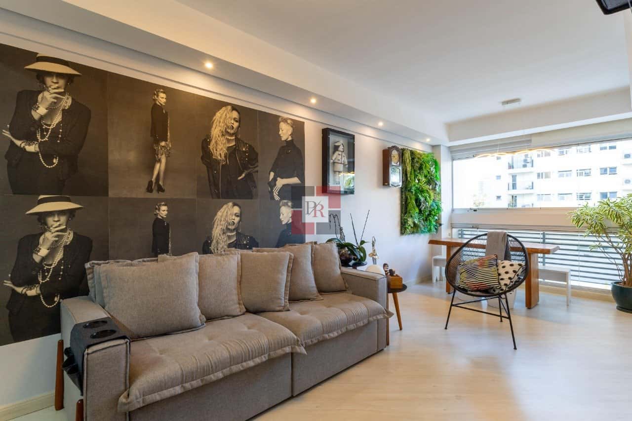 Apartamento com 2 quartos em Brooklin Novo, São Paulo — Well Brooklin - foto 1 Apartamento com 2 quartos em Brooklin Novo, São Paulo — Well Brooklin - foto 1