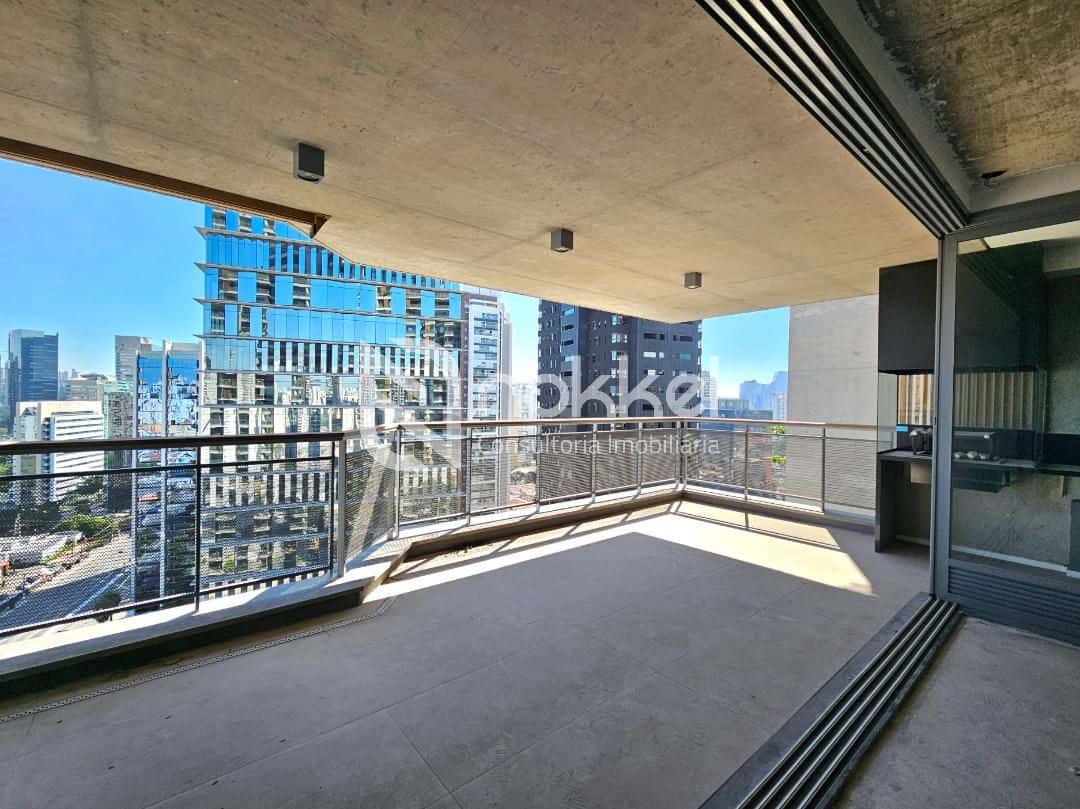 Apartamento com 3 quartos no Brooklin, São Paulo — Parque Brooklin Gamaro - foto 1 Apartamento com 3 quartos no Brooklin, São Paulo — Parque Brooklin Gamaro - foto 1
