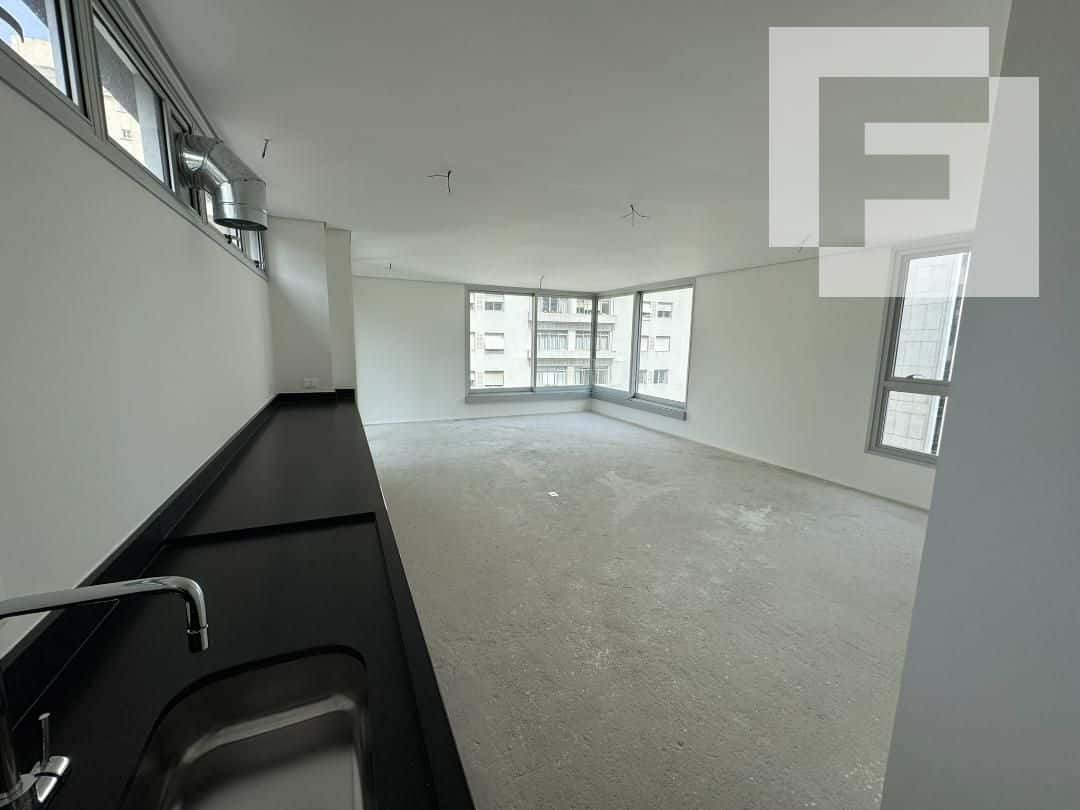 Apartamento com 1 quarto no Itaim Bibi, São Paulo — Edifício Uri - foto 1 Apartamento com 1 quarto no Itaim Bibi, São Paulo — Edifício Uri - foto 1