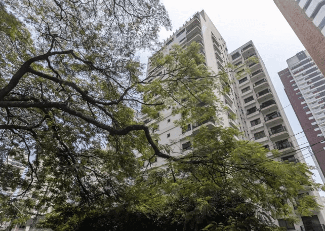 Edificio Iporanga Moema Cobertura Edificio Iporanga Moema Cobertura - foto principal 1