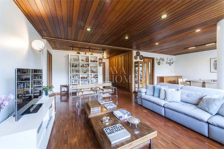 Condomínio Araucária Jardim Europa Sala de estar Condomínio Araucária Jardim Europa Sala de estar