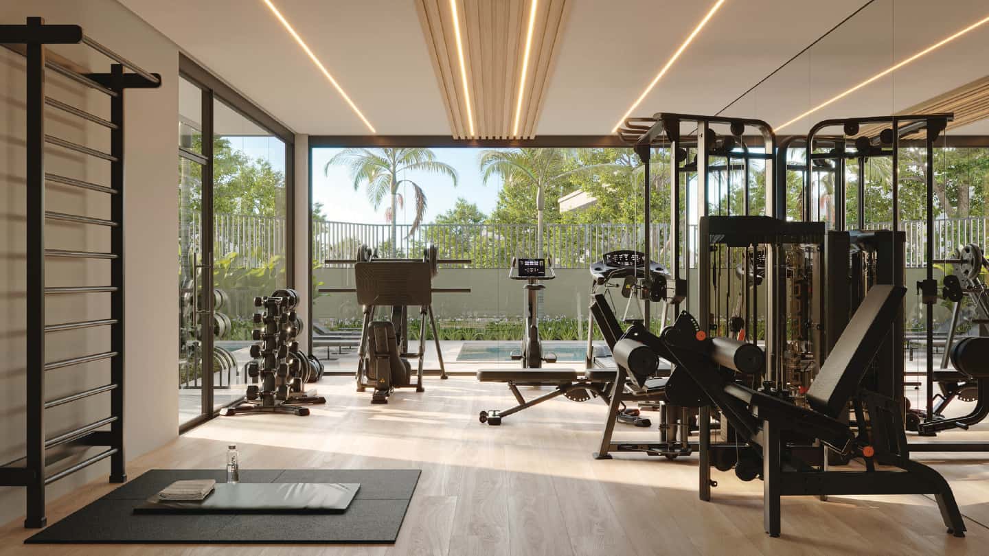 House Me Campinas Academia House Me Campinas Academia