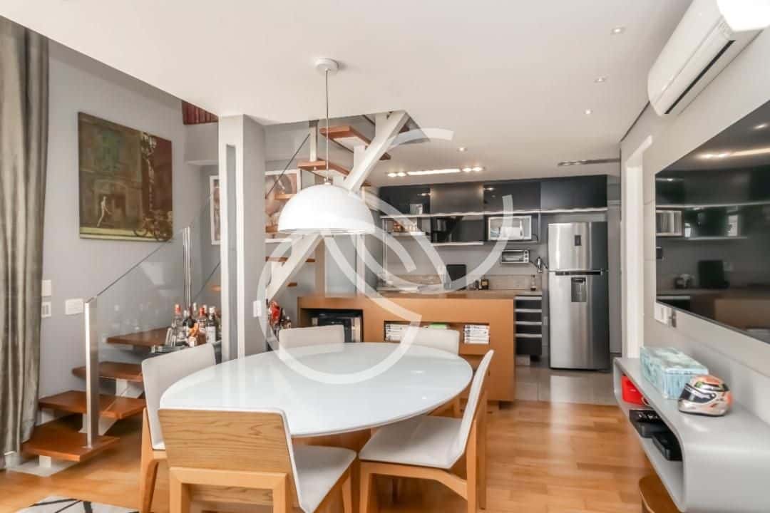 Upscale Vila Nova Conceição Sala de jantar Upscale Vila Nova Conceição Sala de jantar