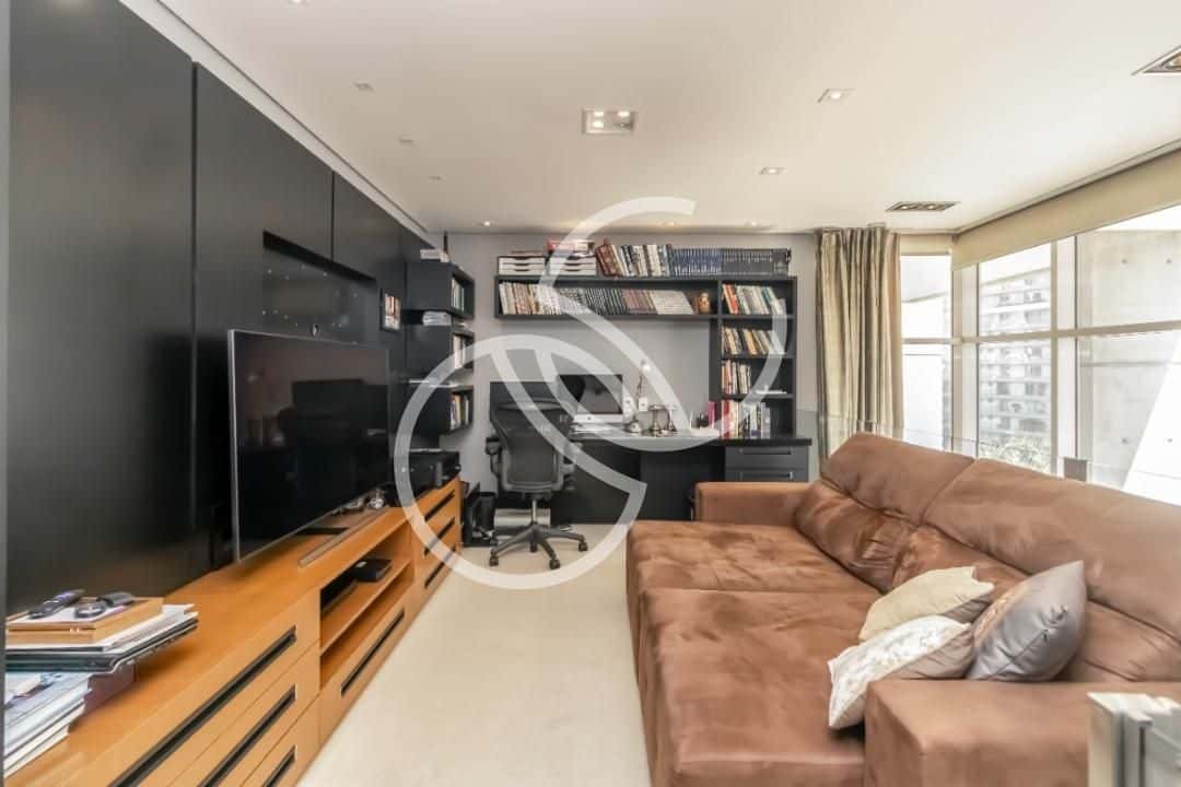 Upscale Vila Nova Conceição Sala de estar Upscale Vila Nova Conceição Sala de estar