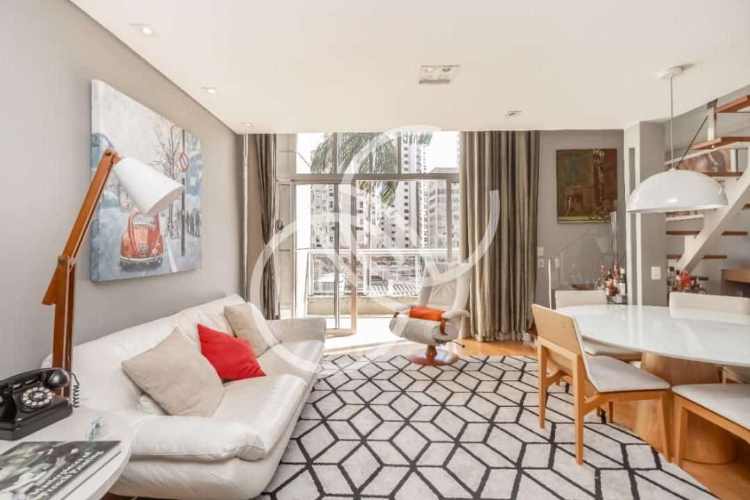 Upscale Vila Nova Conceição Upscale Vila Nova Conceição