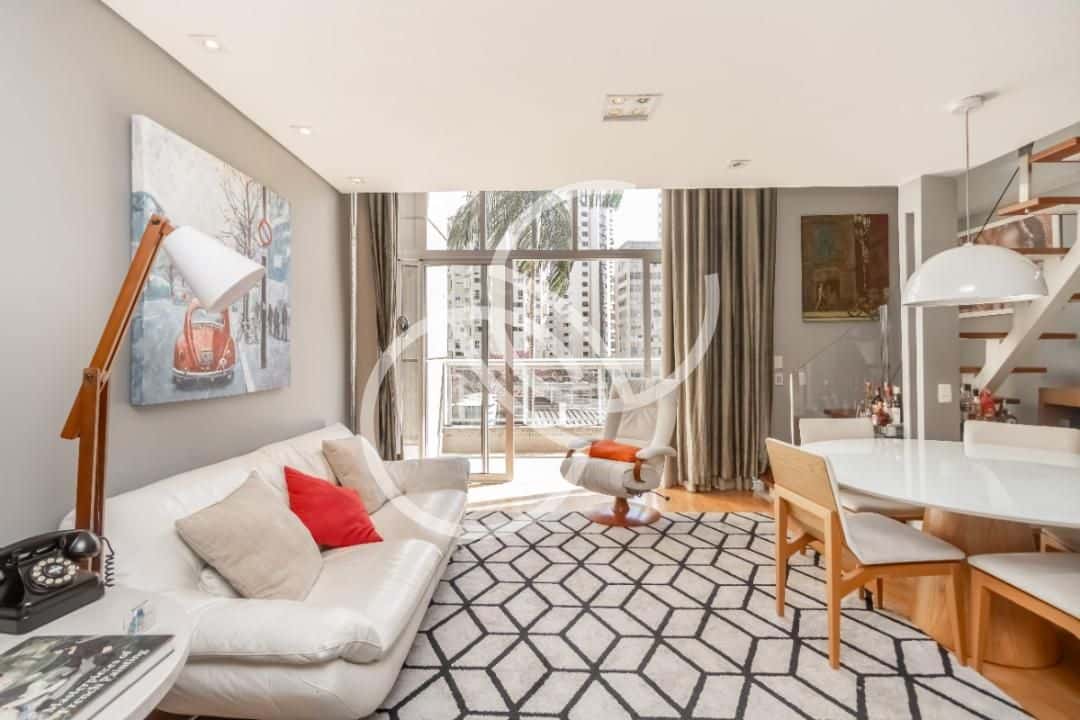 Upscale Vila Nova Conceição Upscale Vila Nova Conceição