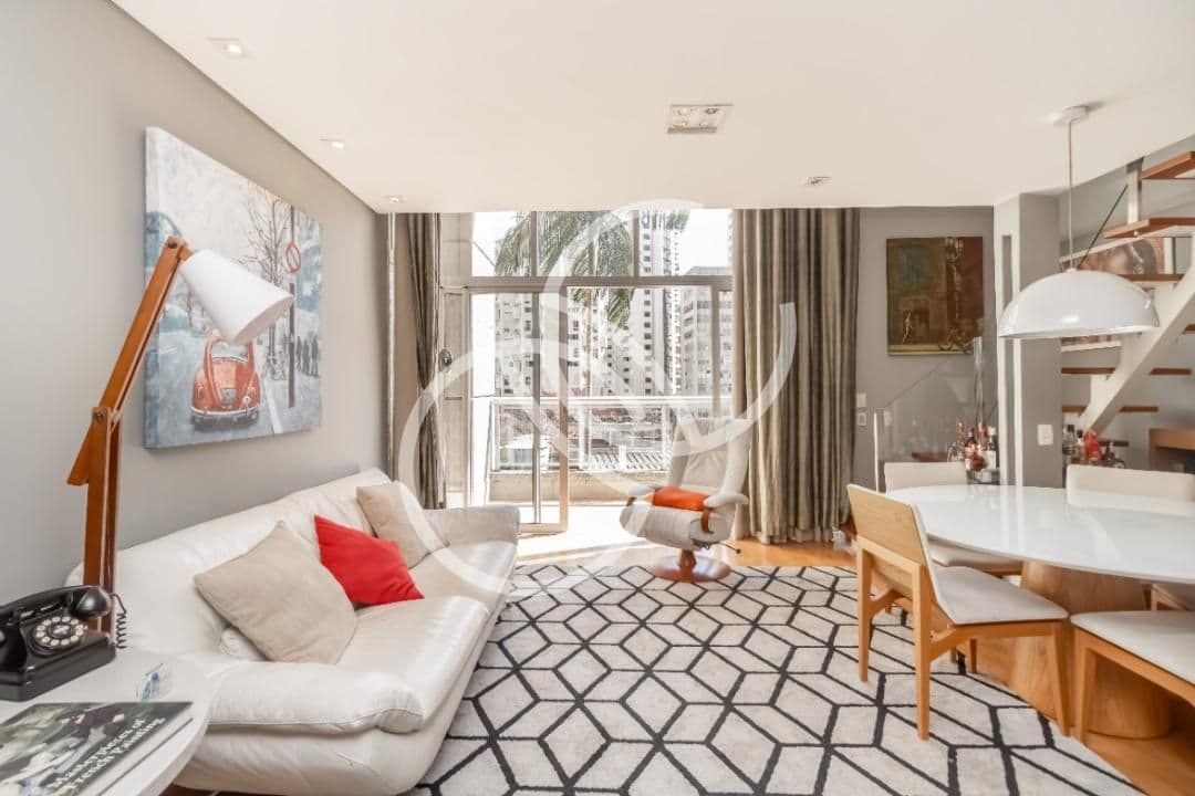 Condomínio Upscale Vila Nova Conceição Upscale Vila Nova Conceição