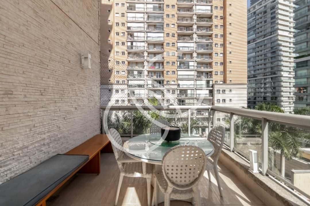Upscale Vila Nova Conceição Varanda Upscale Vila Nova Conceição Varanda