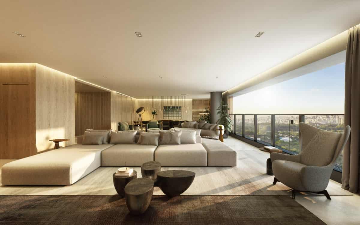 Condominio Copa Ibirapuera - foto 1 Condominio Copa Ibirapuera - foto 1