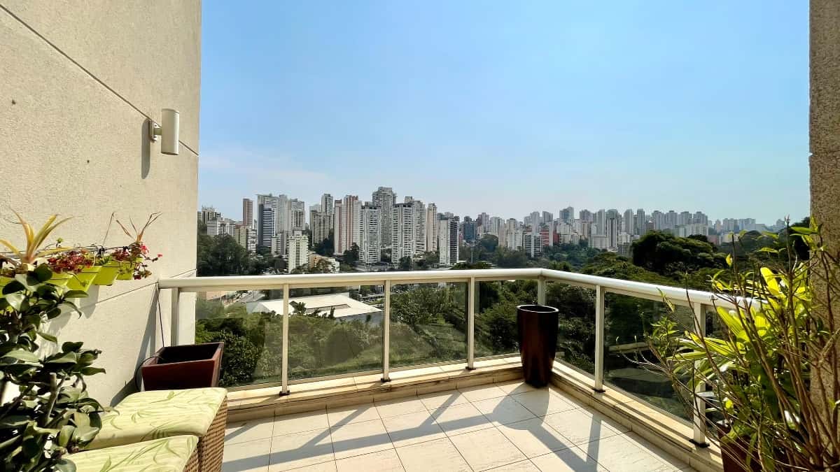 Edifício Landscape Panamby - imagem 4 Edifício Landscape Panamby - imagem 4
