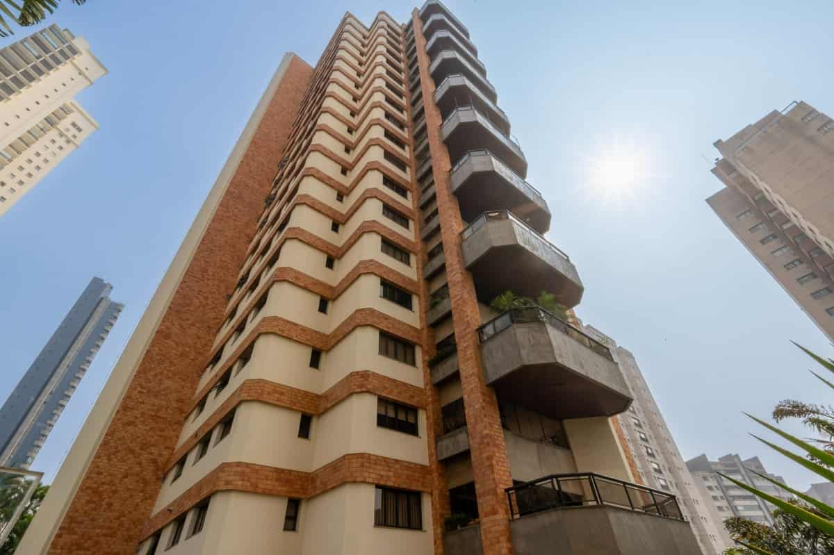 Condomínio Edificio Bonaventure - foto de fundo
