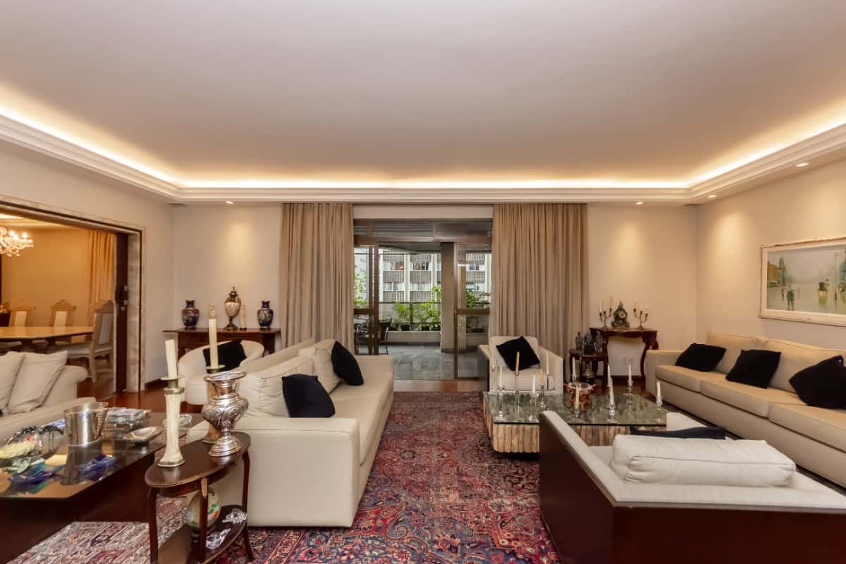 Condominio Cerqueira Cesar - imagem 4 Condominio Cerqueira Cesar - imagem 4