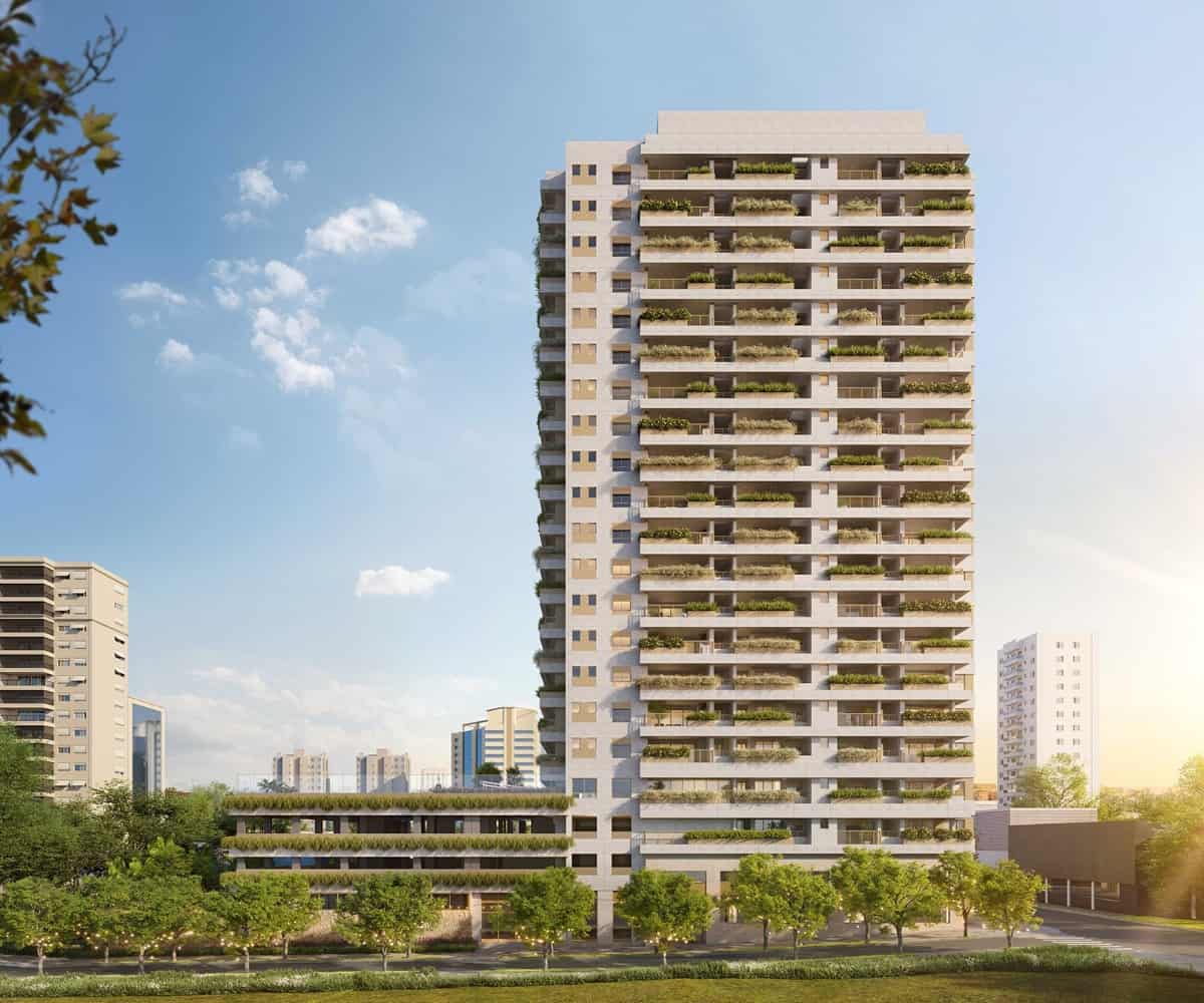 Condominio Bem moema - foto 1 Condominio Bem moema - foto 1