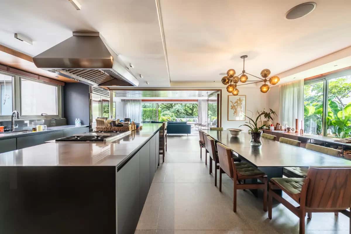 Bothanica Alto De Pinheiros Townhouses Cozinha Gourmet Bothanica Alto De Pinheiros Townhouses Cozinha Gourmet