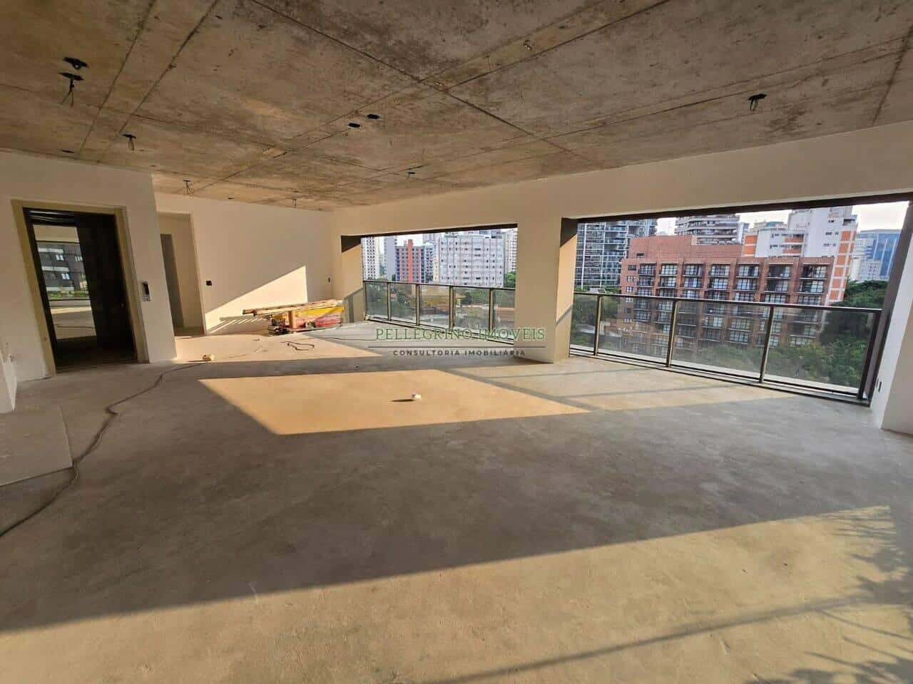 Aw Realty Praça Faria Lima Sala de estar Aw Realty Praça Faria Lima Sala de estar