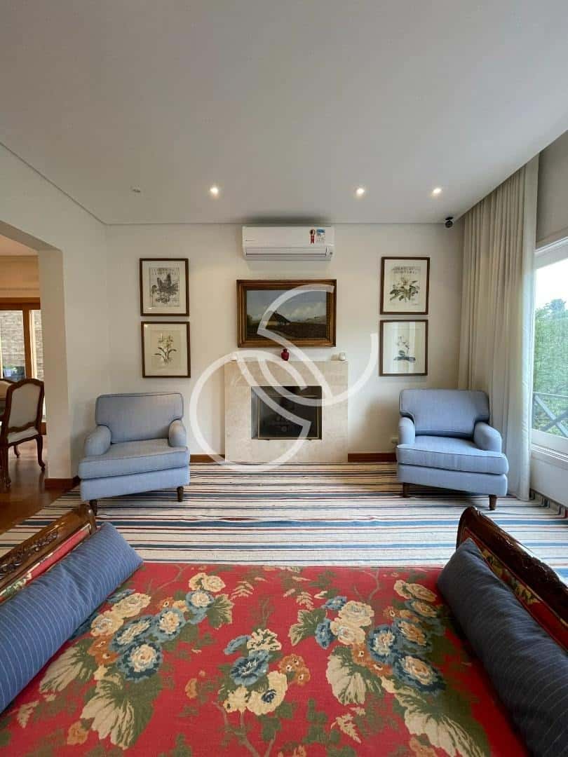 Villa Pedutti Sala de estar Villa Pedutti Sala de estar
