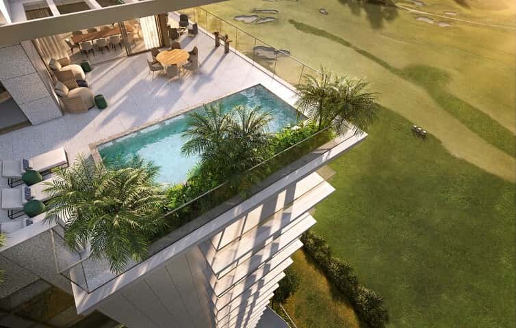 Epic Golf Residences - imagem 4 Epic Golf Residences - imagem 4
