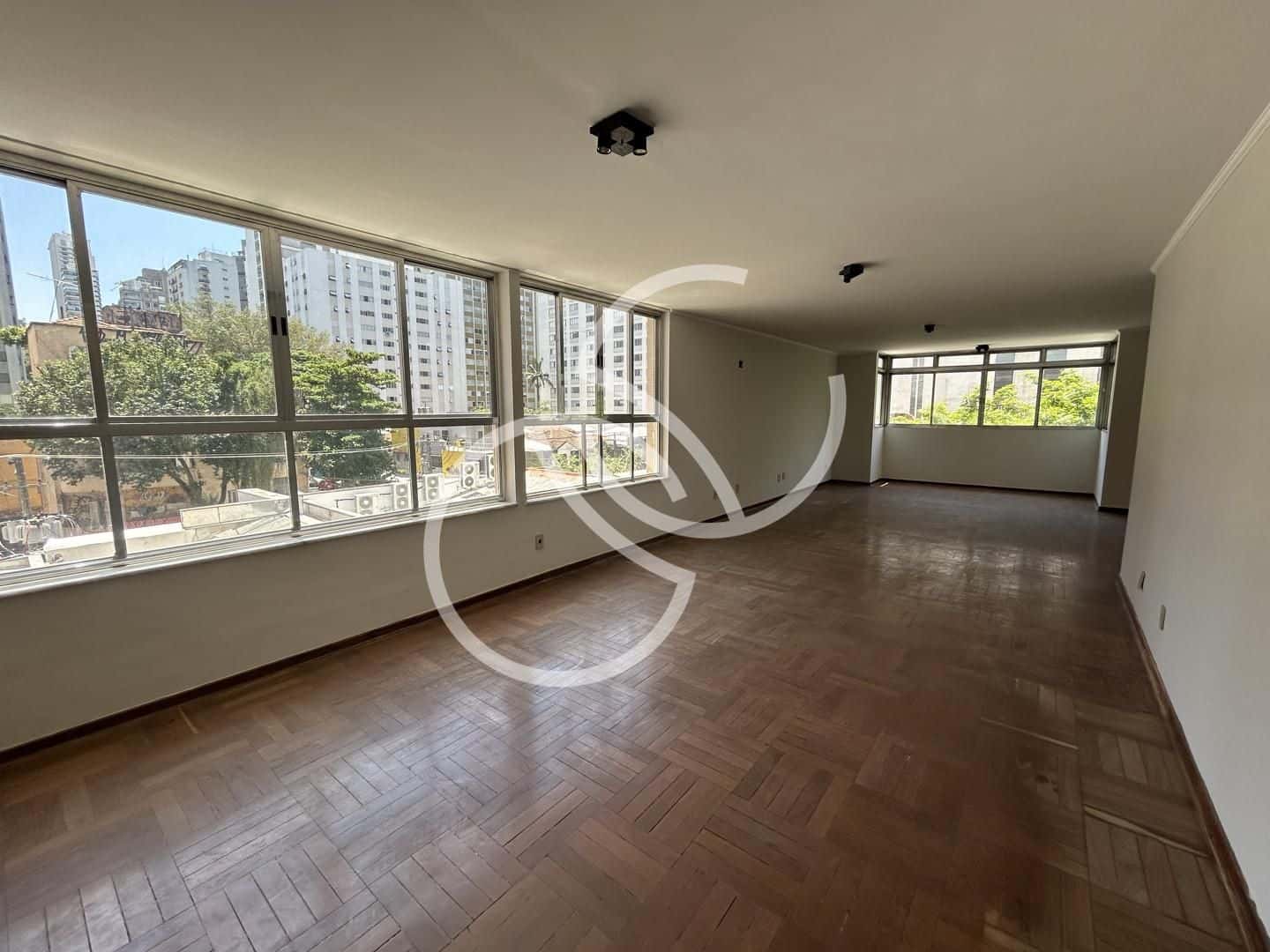 Apartamento com 3 quartos em Jardim América, São Paulo — Condomínio Edificio Eliza - foto 1 Apartamento com 3 quartos em Jardim América, São Paulo — Condomínio Edificio Eliza - foto 1