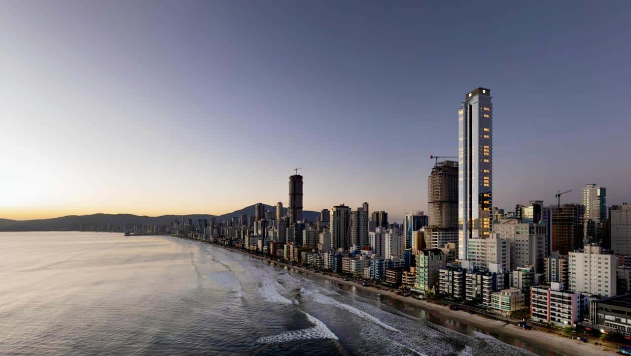 Evolution Residence CNA Penthouse - imagem 4 Evolution Residence CNA Penthouse - imagem 4