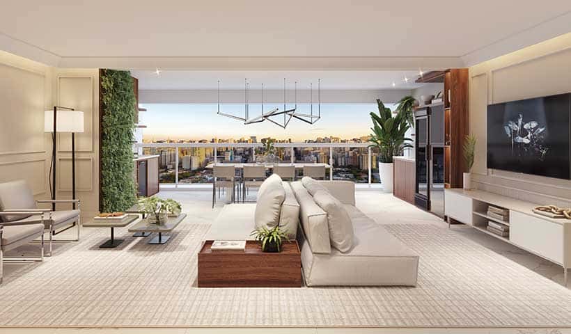 EAST BLUE RESIDENCES TATUAPÉ - imagem 3 EAST BLUE RESIDENCES TATUAPÉ - imagem 3