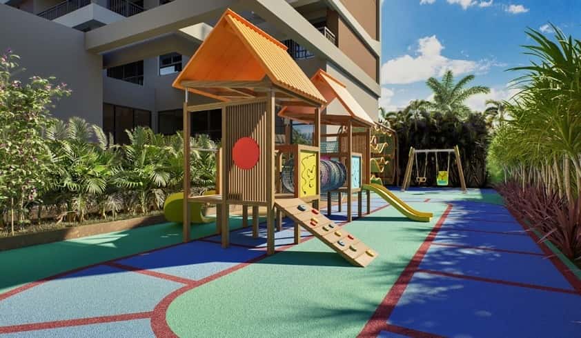 Edificio Loomi Chácara Santo Antônio Playground Edificio Loomi Chácara Santo Antônio Playground