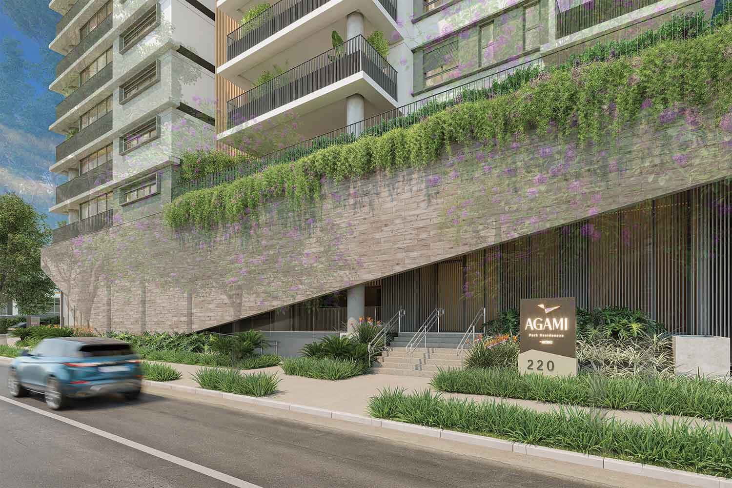 Agami Park Residences Moema - imagem 3 Agami Park Residences Moema - imagem 3