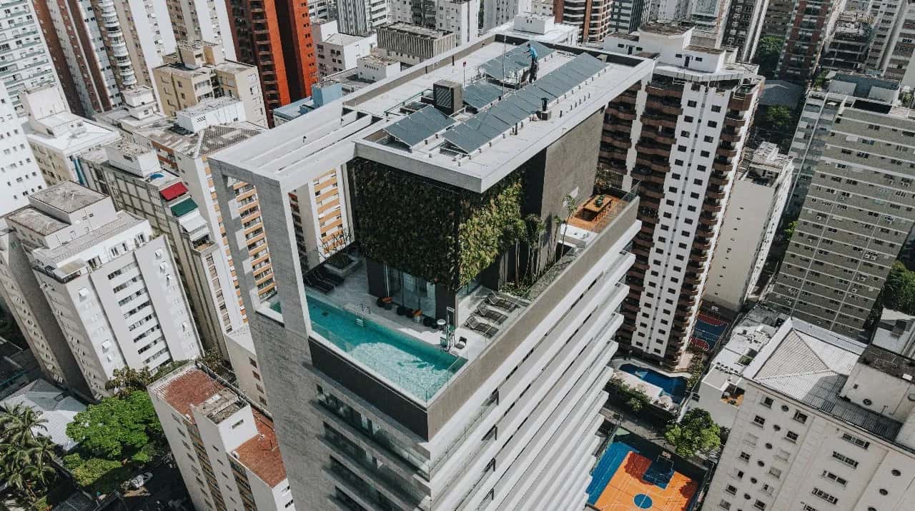 Oscar Itaim Trisul Piscina Oscar Itaim Trisul Piscina
