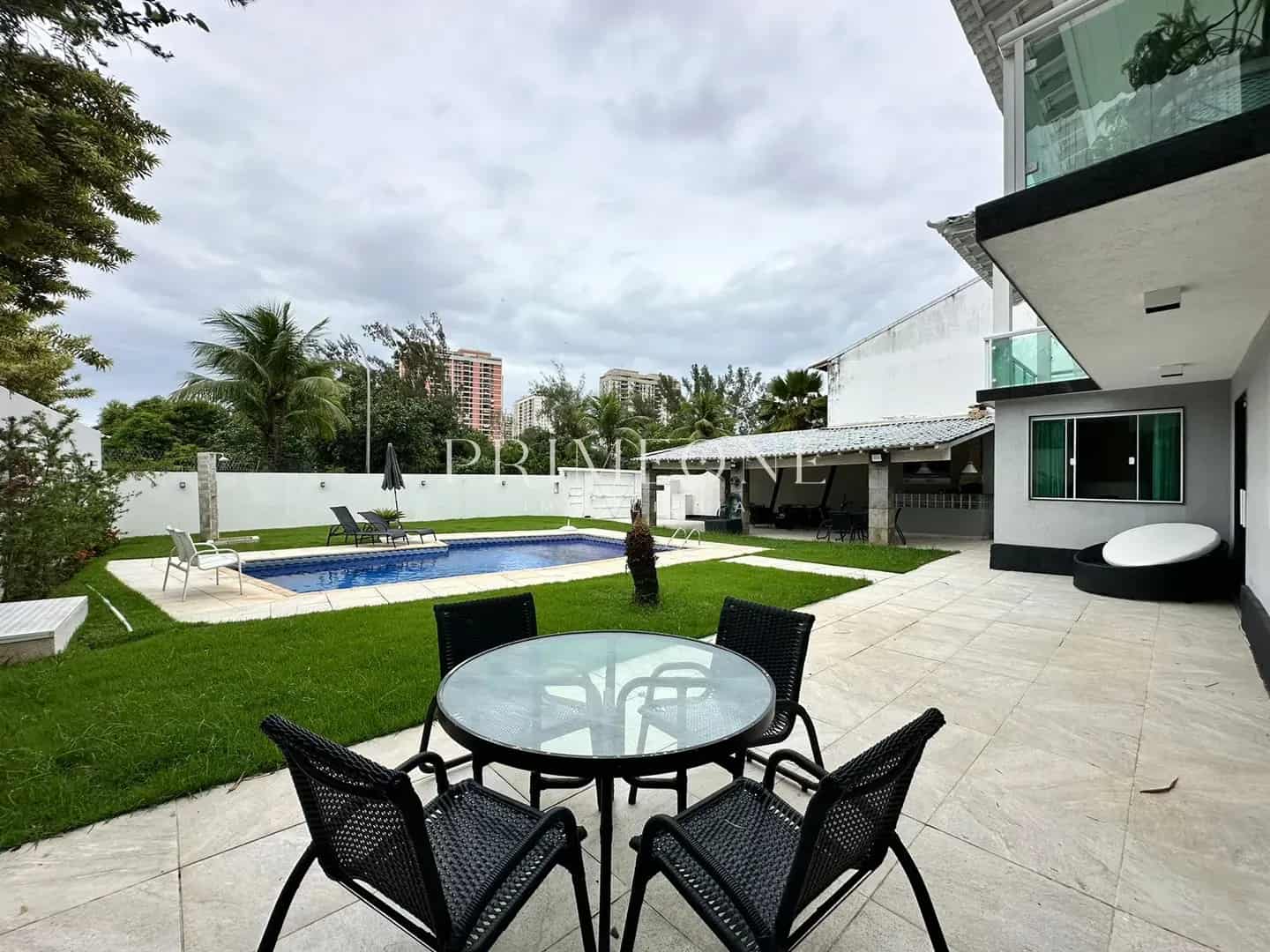 Condomínio Santa Marina Barra da Tijuca - foto de fundo