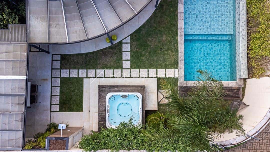 Quadra Real Campo Belo Área de lazer com piscina Quadra Real Campo Belo Área de lazer com piscina