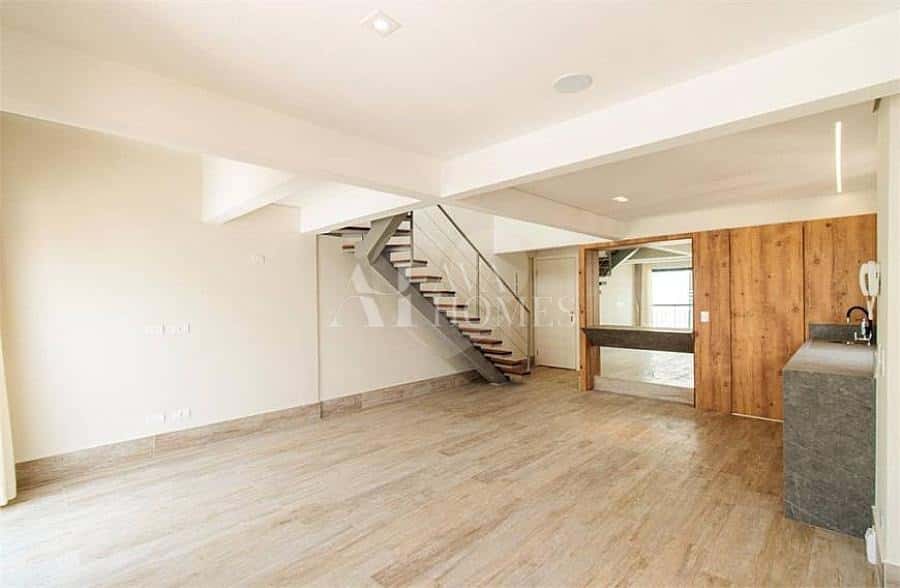Estilo Jardim América Sala de estar Estilo Jardim América Sala de estar