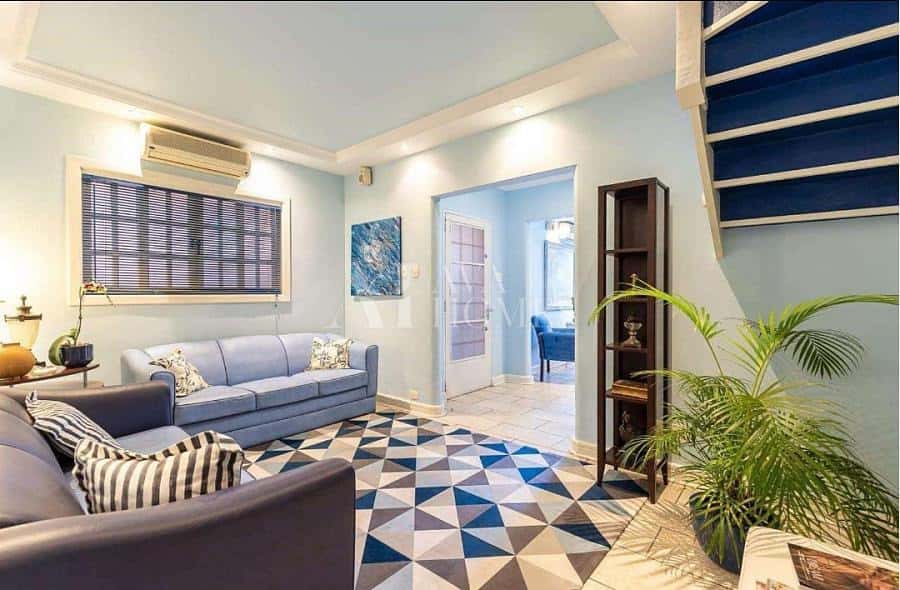 Casa A Venda No Jardim Paulistano Sala de estar Casa A Venda No Jardim Paulistano Sala de estar