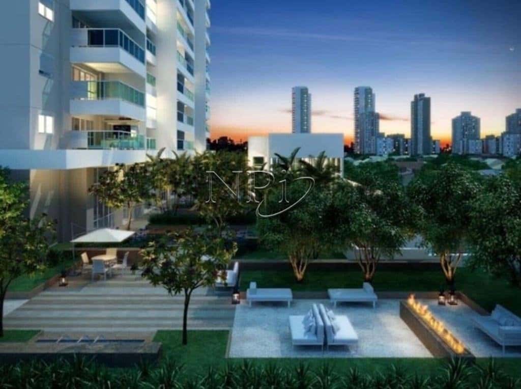 Edifício Cosmopolitan High Garden - imagem 2 Edifício Cosmopolitan High Garden - imagem 2