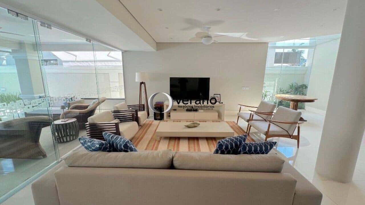 Condomínio Jardim Acapulco Sala de estar Condomínio Jardim Acapulco Sala de estar