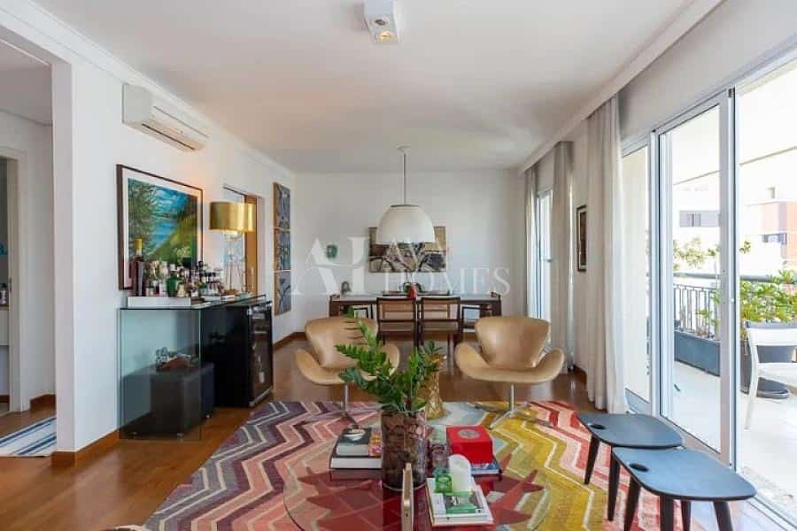 Edifício Shanti Apartamento Itaim Bibi Edifício Shanti Apartamento Itaim Bibi