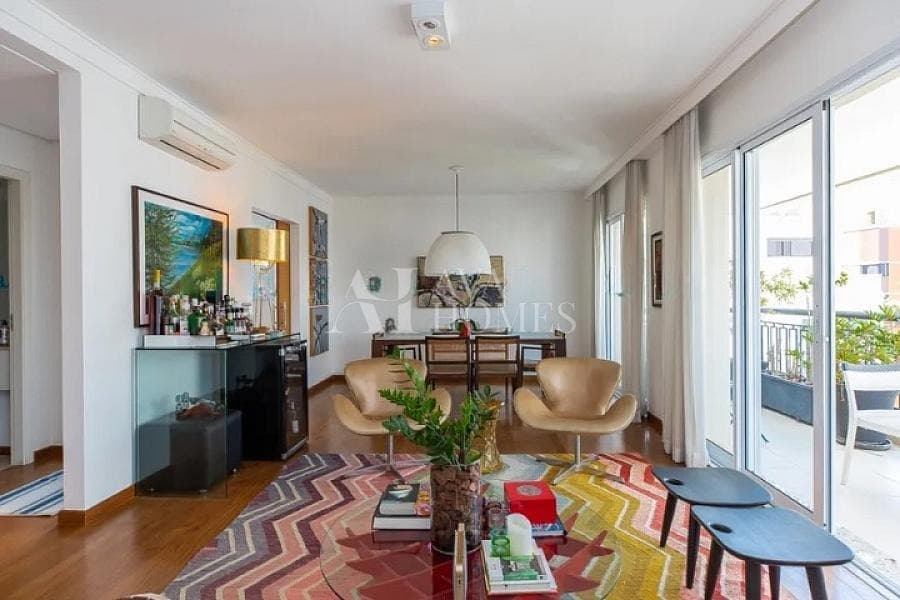 Condomínio Edifício Shanti Apartamento Itaim Bibi Edifício Shanti Apartamento Itaim Bibi