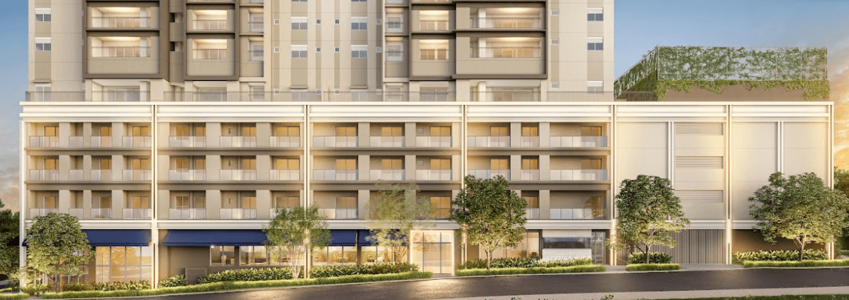 Living Wellness Lifestyle Fachada Living Wellness Lifestyle Fachada
