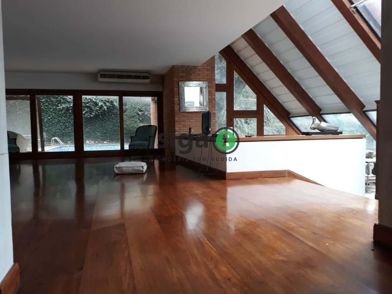 Casa Venda Morumbi Sala de estar Casa Venda Morumbi Sala de estar