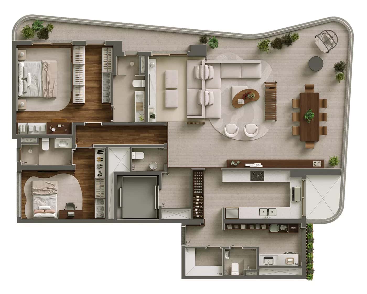 Ibiatã Planta Ibiatã Planta
