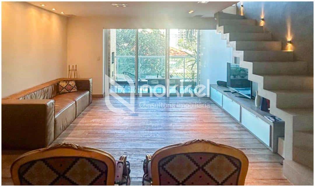 Apartamento com 3 quartos na Vila Mariana, São Paulo — Paysage Ibirapuera AAM - foto 1 Apartamento com 3 quartos na Vila Mariana, São Paulo — Paysage Ibirapuera AAM - foto 1
