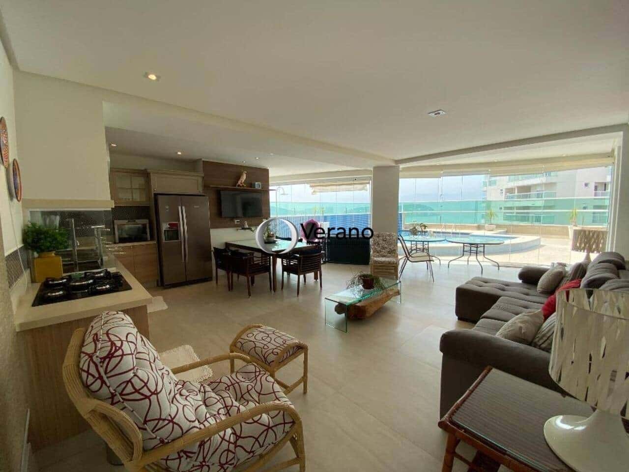 Residencial Atlantis Sala de estar Residencial Atlantis Sala de estar